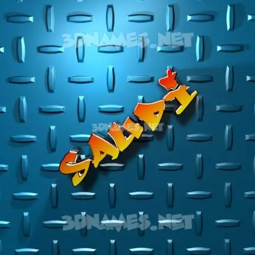 saudi in Grid Style style - 3D name wallpaper saudi in Grid Style style - 3D name wallpaper