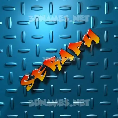 seraph in Grid Style style - 3D name wallpaper seraph in Grid Style style - 3D name wallpaper