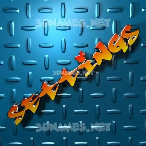 settings in Grid Style style - 3D name wallpaper settings in Grid Style style - 3D name wallpaper