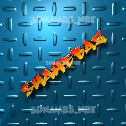 shahebaz in Grid Style style - 3D name wallpaper shahebaz in Grid Style style - 3D name wallpaper