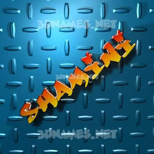 shamini in Grid Style style - 3D name wallpaper shamini in Grid Style style - 3D name wallpaper