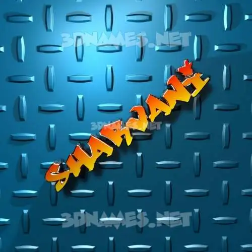 sharvani in Grid Style style - 3D name wallpaper sharvani in Grid Style style - 3D name wallpaper
