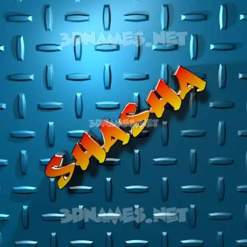 shasha in Grid Style style - 3D name wallpaper shasha in Grid Style style - 3D name wallpaper