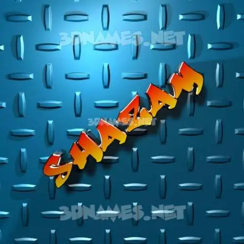 shazam in Grid Style style - 3D name wallpaper shazam in Grid Style style - 3D name wallpaper