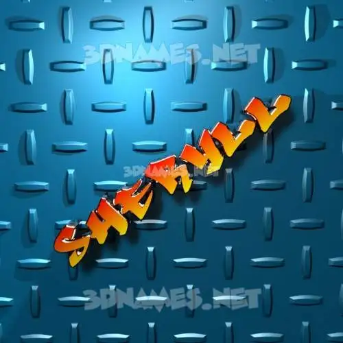 sheryll in Grid Style style - 3D name wallpaper sheryll in Grid Style style - 3D name wallpaper