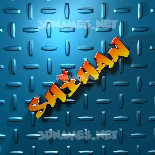shihan in Grid Style style - 3D name wallpaper shihan in Grid Style style - 3D name wallpaper