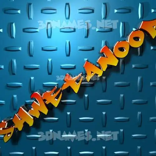 shwetanoop in Grid Style style - 3D name wallpaper