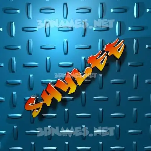 shylee in Grid Style style - 3D name wallpaper