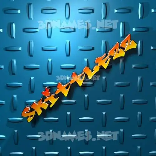 skittlezz in Grid Style style - 3D name wallpaper skittlezz in Grid Style style - 3D name wallpaper