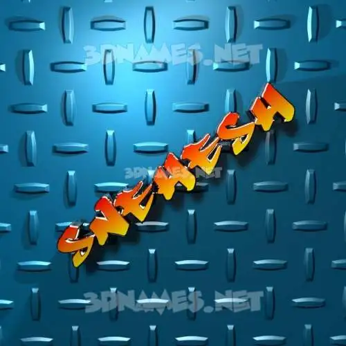 snehesh in Grid Style style - 3D name wallpaper