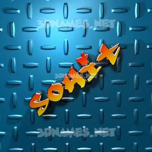 sohit in Grid Style style - 3D name wallpaper