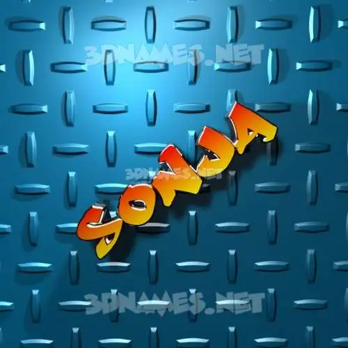 sonja in Grid Style style - 3D name wallpaper sonja in Grid Style style - 3D name wallpaper