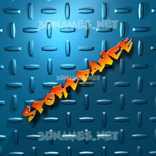 sportdance in Grid Style style - 3D name wallpaper sportdance in Grid Style style - 3D name wallpaper