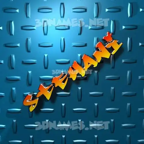 stehani in Grid Style style - 3D name wallpaper stehani in Grid Style style - 3D name wallpaper