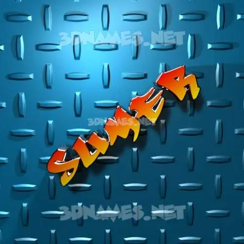 sumer in Grid Style style - 3D name wallpaper sumer in Grid Style style - 3D name wallpaper
