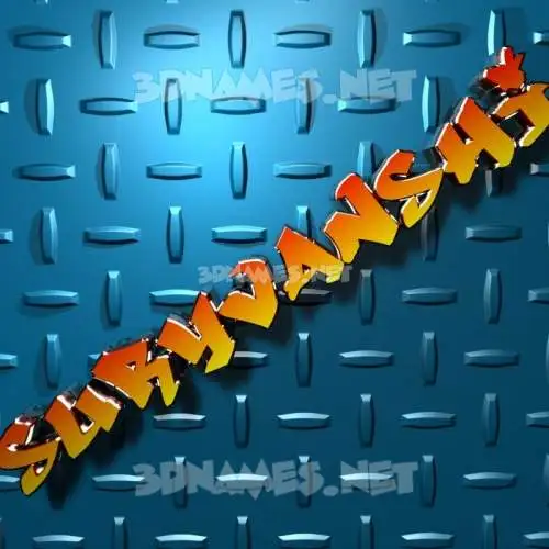 suryvanshi in Grid Style style - 3D name wallpaper suryvanshi in Grid Style style - 3D name wallpaper