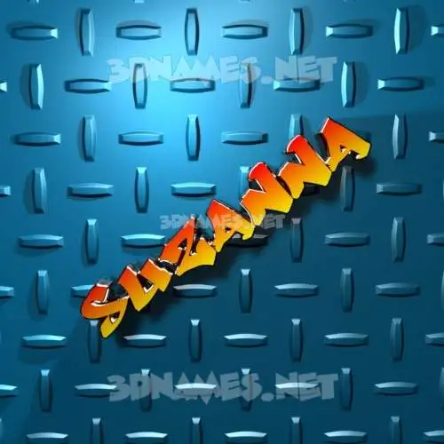 suzanna in Grid Style style - 3D name wallpaper suzanna in Grid Style style - 3D name wallpaper