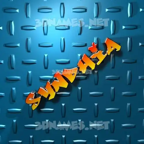 syndhia in Grid Style style - 3D name wallpaper syndhia in Grid Style style - 3D name wallpaper