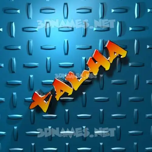 talha in Grid Style style - 3D name wallpaper talha in Grid Style style - 3D name wallpaper