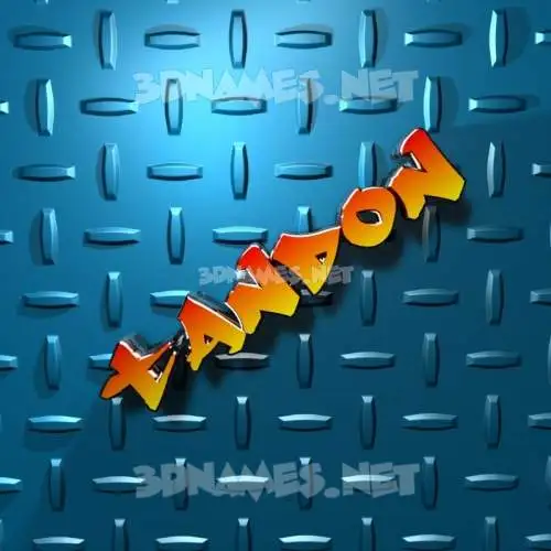 tandon in Grid Style style - 3D name wallpaper tandon in Grid Style style - 3D name wallpaper