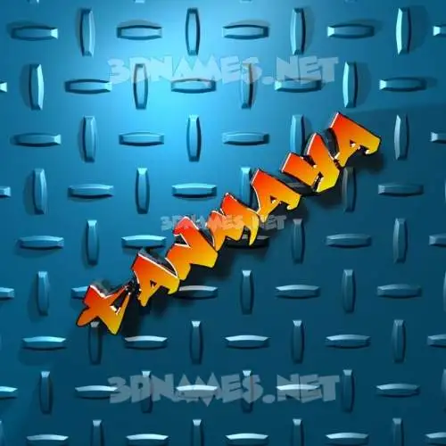 tanmaya in Grid Style style - 3D name wallpaper