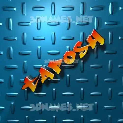 taposh in Grid Style style - 3D name wallpaper taposh in Grid Style style - 3D name wallpaper