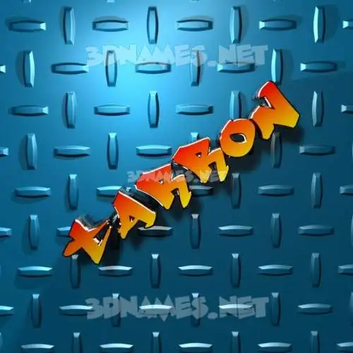 tarron in Grid Style style - 3D name wallpaper tarron in Grid Style style - 3D name wallpaper