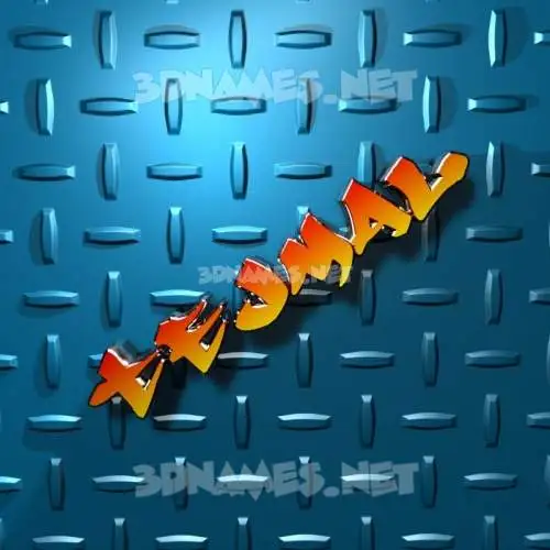 tejmal in Grid Style style - 3D name wallpaper