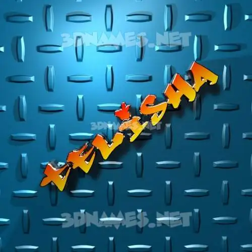 telisha in Grid Style style - 3D name wallpaper telisha in Grid Style style - 3D name wallpaper