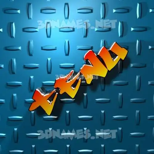 tenu in Grid Style style - 3D name wallpaper tenu in Grid Style style - 3D name wallpaper