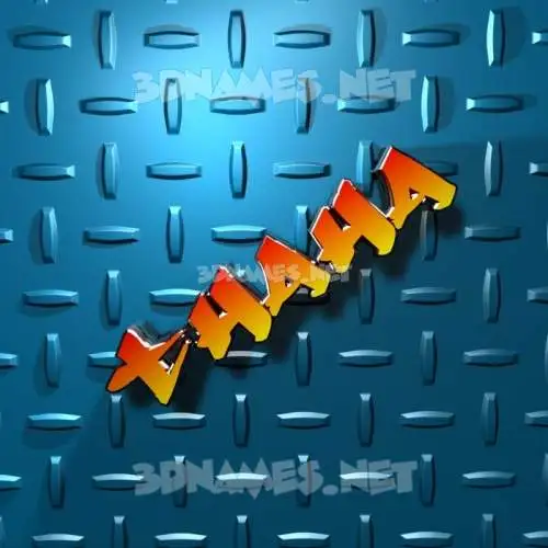thaha in Grid Style style - 3D name wallpaper thaha in Grid Style style - 3D name wallpaper