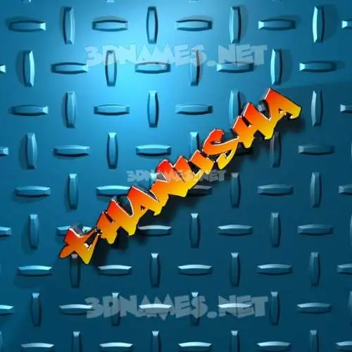 thanusha in Grid Style style - 3D name wallpaper thanusha in Grid Style style - 3D name wallpaper