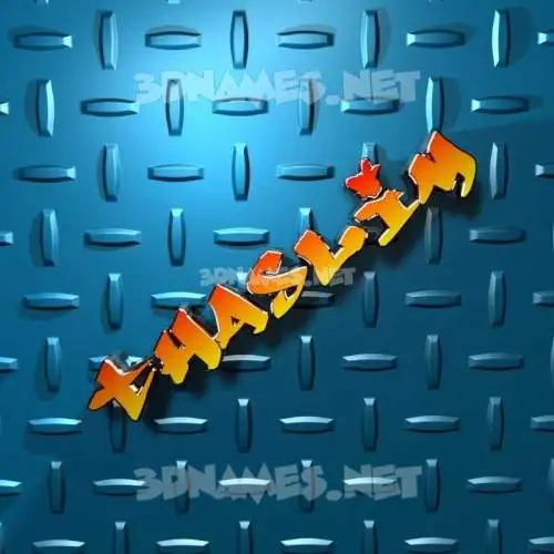 thaslim in Grid Style style - 3D name wallpaper thaslim in Grid Style style - 3D name wallpaper