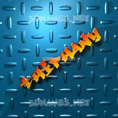 thiphany in Grid Style style - 3D name wallpaper thiphany in Grid Style style - 3D name wallpaper