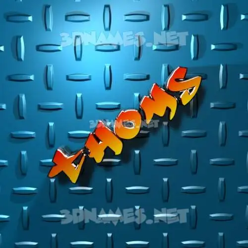 thoms in Grid Style style - 3D name wallpaper thoms in Grid Style style - 3D name wallpaper