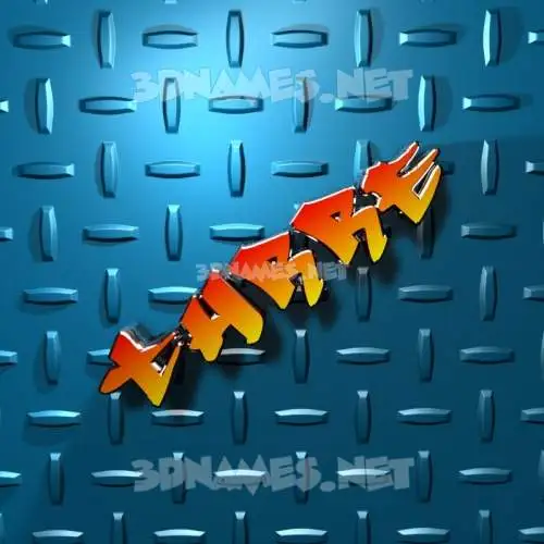 thrre in Grid Style style - 3D name wallpaper thrre in Grid Style style - 3D name wallpaper