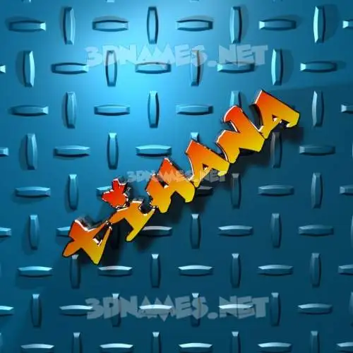 tihana in Grid Style style - 3D name wallpaper tihana in Grid Style style - 3D name wallpaper
