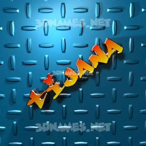 tijana in Grid Style style - 3D name wallpaper tijana in Grid Style style - 3D name wallpaper
