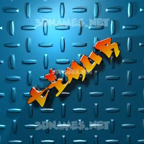 timur in Grid Style style - 3D name wallpaper