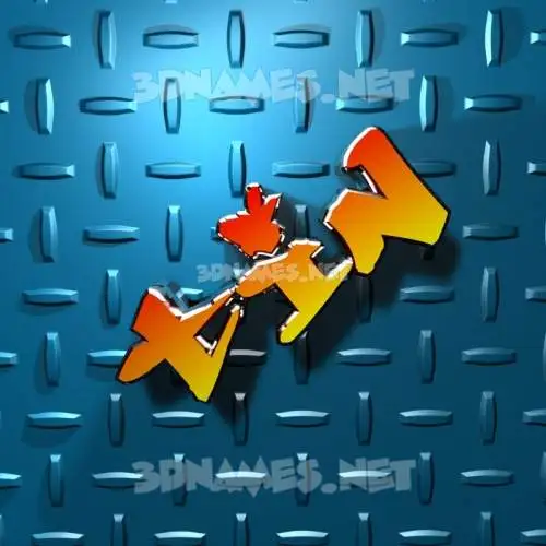 tin in Grid Style style - 3D name wallpaper tin in Grid Style style - 3D name wallpaper