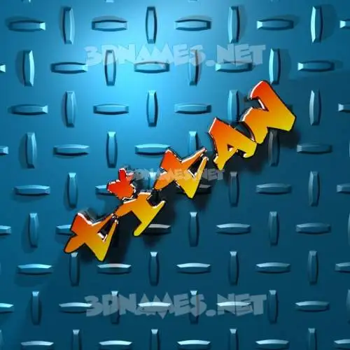 titan in Grid Style style - 3D name wallpaper titan in Grid Style style - 3D name wallpaper