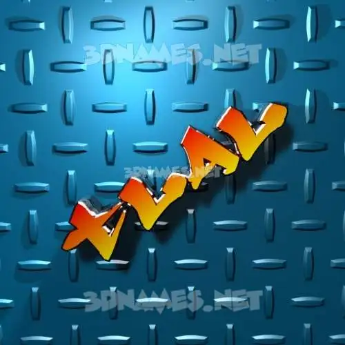 tlal in Grid Style style - 3D name wallpaper tlal in Grid Style style - 3D name wallpaper