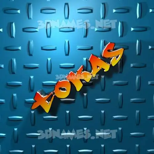 tokas in Grid Style style - 3D name wallpaper tokas in Grid Style style - 3D name wallpaper