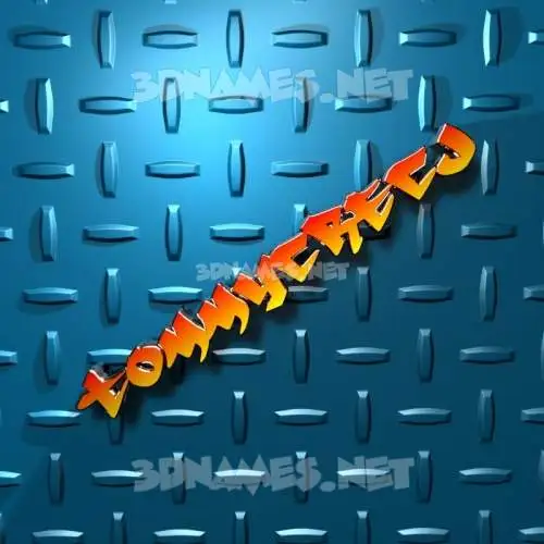 tommycrecj in Grid Style style - 3D name wallpaper tommycrecj in Grid Style style - 3D name wallpaper