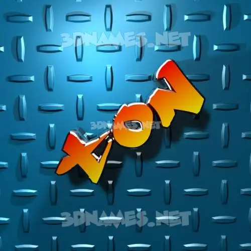 ton in Grid Style style - 3D name wallpaper ton in Grid Style style - 3D name wallpaper