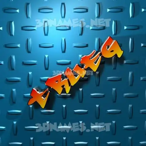 trueg in Grid Style style - 3D name wallpaper trueg in Grid Style style - 3D name wallpaper