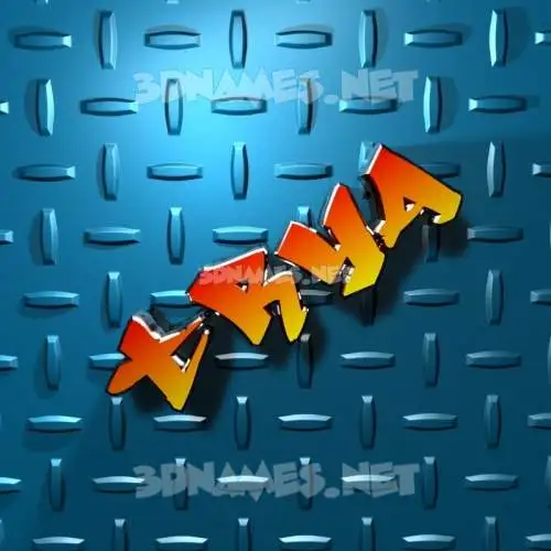trya in Grid Style style - 3D name wallpaper trya in Grid Style style - 3D name wallpaper