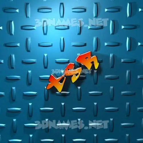 tsr in Grid Style style - 3D name wallpaper tsr in Grid Style style - 3D name wallpaper
