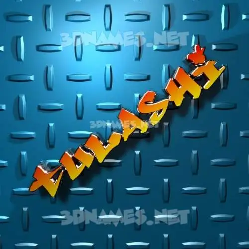 tulashi in Grid Style style - 3D name wallpaper tulashi in Grid Style style - 3D name wallpaper