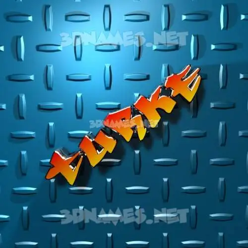 turke in Grid Style style - 3D name wallpaper turke in Grid Style style - 3D name wallpaper